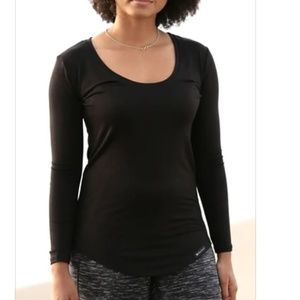 $68 MAHIKU HAWAII FOREVER Long Sleeve TEE Women's Sz XL T-SHIRT Shirt